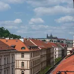 Prague Days - Terrace - Prague Castle View - Ac