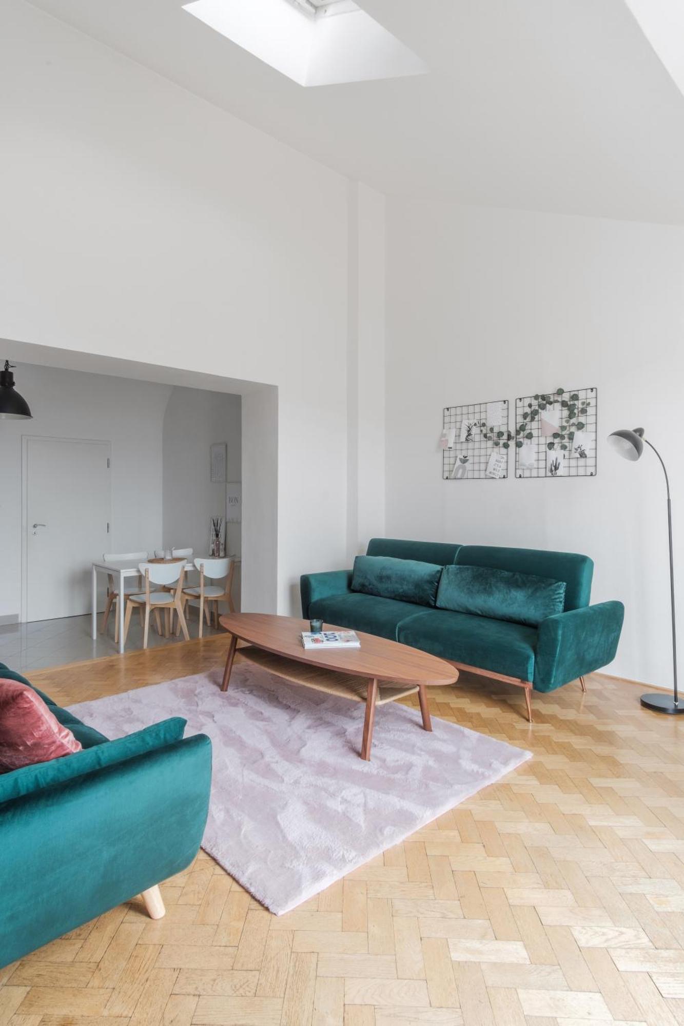 Days - Terrace - Castle View - Ac Apartment Prague