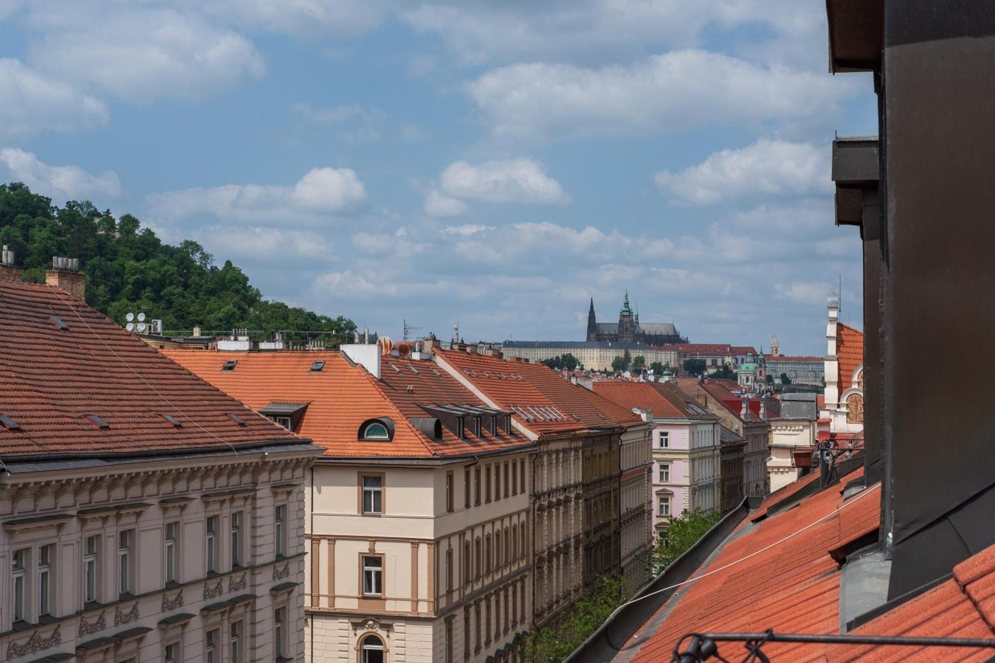Days - Terrace - Castle View - Ac *